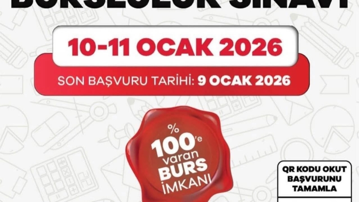 MEKTEBİM KOLEJİNDEN YÜZDE YÜZE VARAN BURS İMKANI